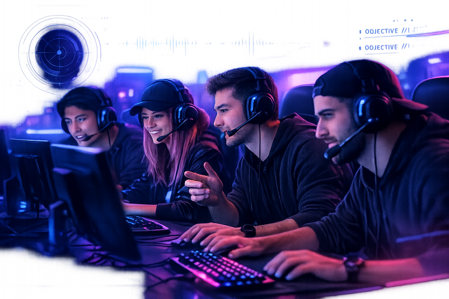 Tips Mabar Teamwork: Komunikasi, Strategi, dan Kekompakan Tim Tips Mabar Teamwork: Komunikasi, Strategi, dan Kekompakan Tim